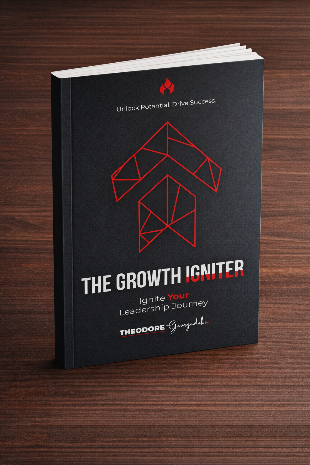 The Growth Igniter — book cover