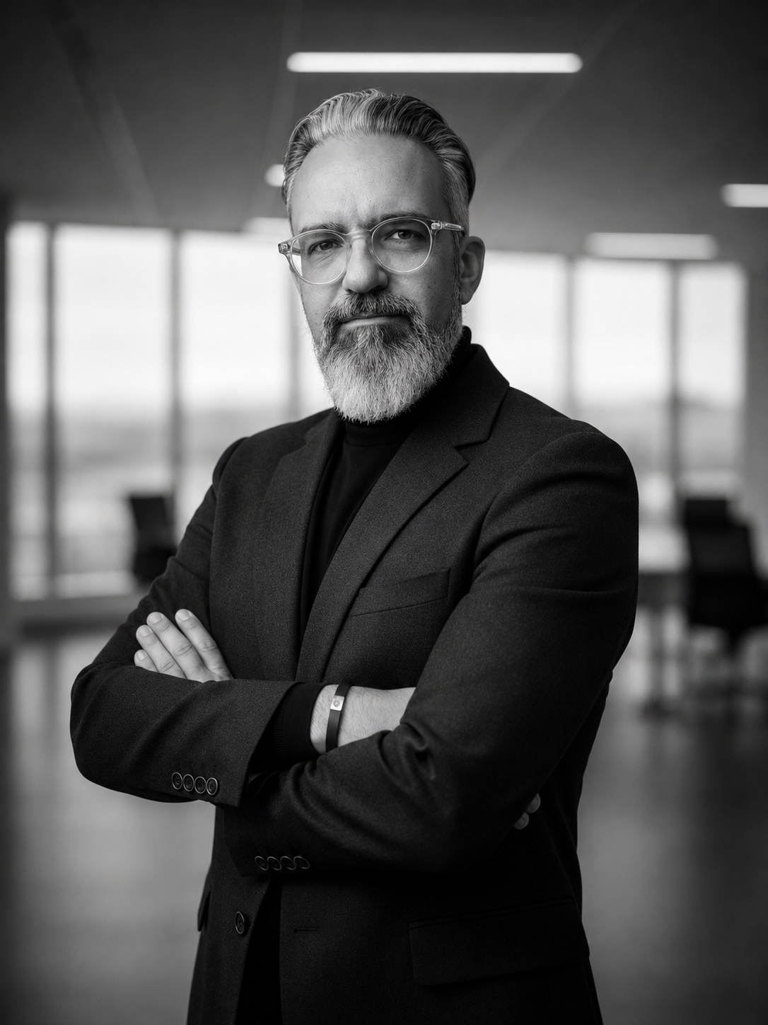 Theodore Georgedakis — Strategic Advisor